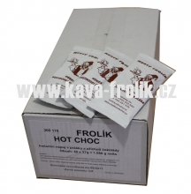 Horká čokoláda - Krabice 40 x 27g
